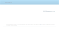 Desktop Screenshot of positivesingle.com